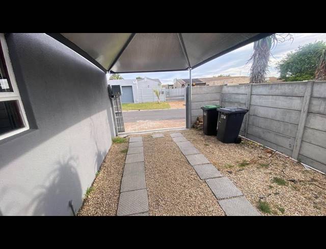 2 BEDROOM PROPERTY TO RENT IN RICHWOOD